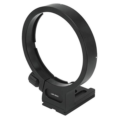 Soporte para trípode compatible con teleobjetivo Sigma 120-400mm y 50-500mm 4