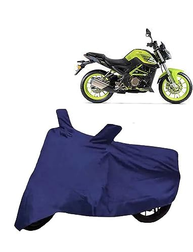 Image of Waterproof Bike Cover for Benelli TNT 25 (Scooty Compatible)