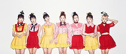 Oh My Girl-[Coloring Book] 4Th Mini Album Cd+64P Photobook+Coloring Paper+2P Cards K-Pop Sealed #TOP5
