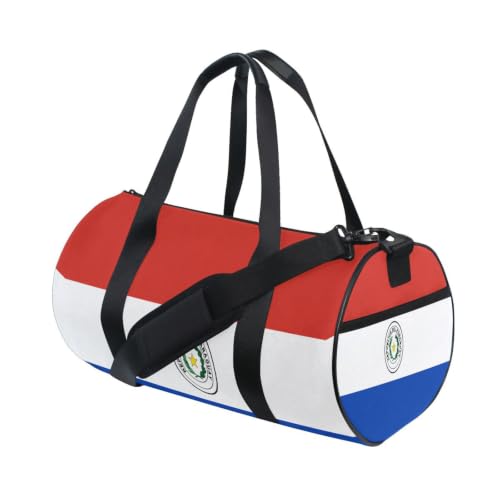 Bolsa de gimnasio con bolsillo interior para organizar equipamiento 3