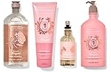 Bath & Body Works Aromatherapy Soothing MARIGOLD Rose + Magnolia - Deluxe Gift Set - Body Lotion -...