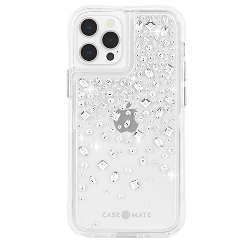 Coque iPhone Lizzie Case-Mate Karat Cristal pour votre quotidien chic