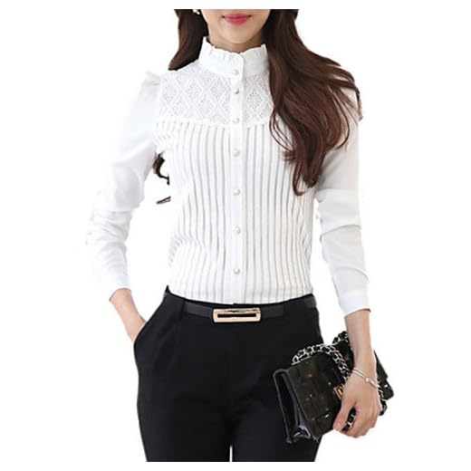 Camicia da donna casual Primavera