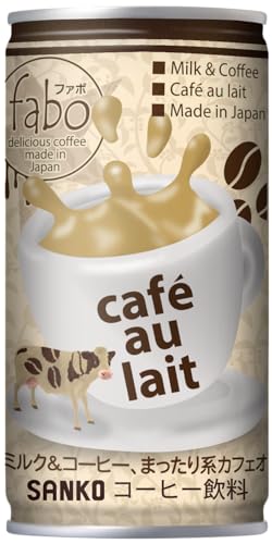 fabo^JtFI 185g×30{ ʃR[q[ JtFI  ~NR[q[ ~N R[q[ 