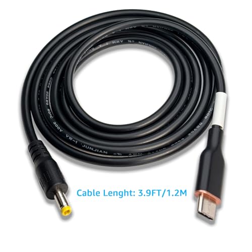 DSD TECH MagicConn SH-CP05C USB Type C PD to DC Power Cable(40x17)-5V - Image 4