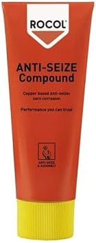 ROCOL ROC14030 Anti-Sieze Compound, 85 g