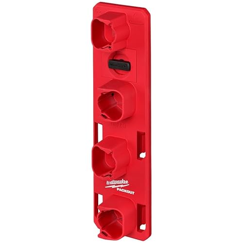 Milwaukee Electric - PACKOUT M12 Battery Rack