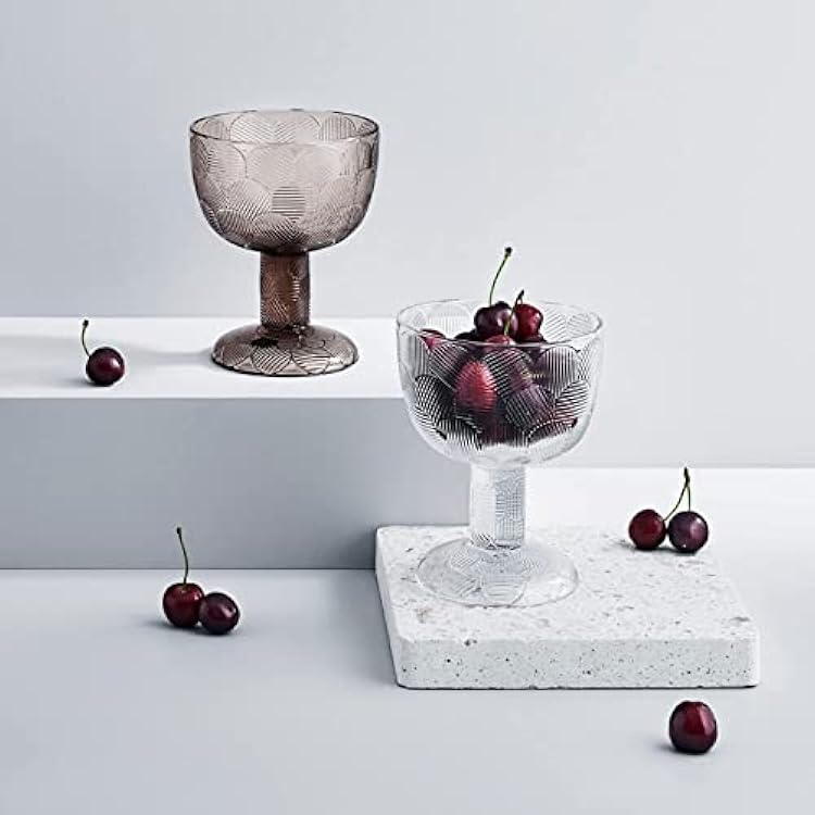 Iittala 1051294 Miranda Bowl on Base, Glass