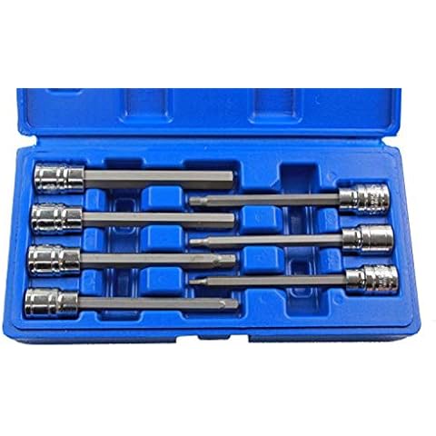 US PRO B1123 Long Hex Bit Socket Set Cover