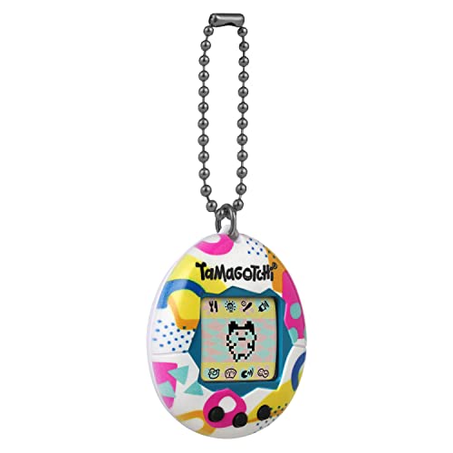 Image of Original Tamagotchi - Memphis Style