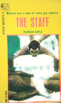 Paperback The Staff Book