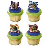 Algopix Similar Product 10 - DECOPAC 24 Teenage Ninja Turtles