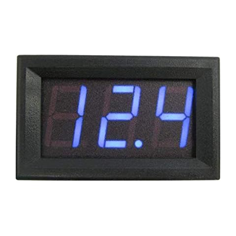 ARCELI 0.56 '' DC 0-30V Voltímetro Digital Cover