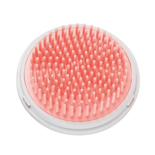 BESPORTBLE Pet Hair Comb Bathing Tool Massage Brush for Dogs Cats Gentle Cleaning for Pet's Hair Scalp