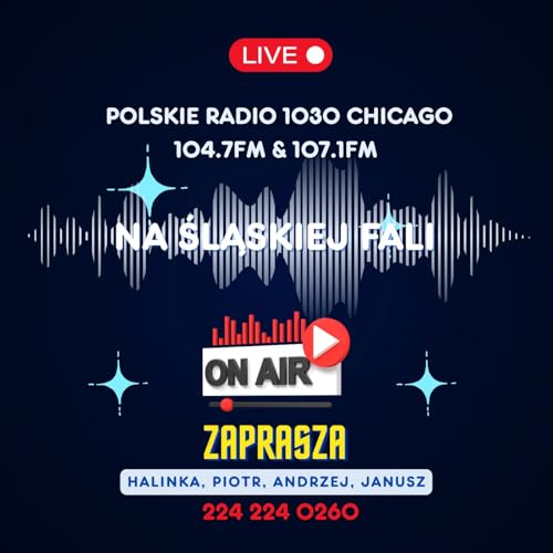 📻 ZAPROSZENIE | OSTATNIA AUDYCJA NSF 2025 ROKU 📻