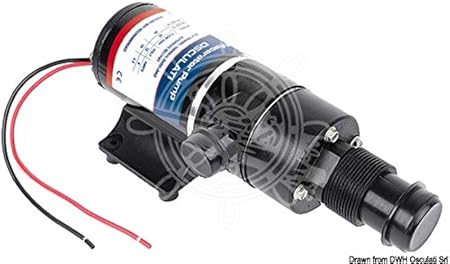 pompa maceratore per WC