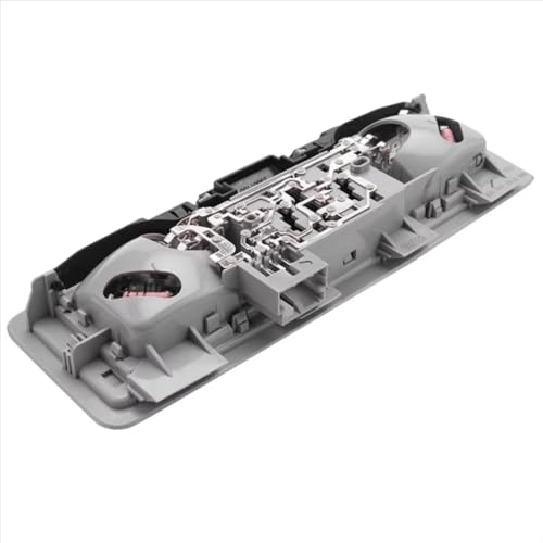 Luz de lectura trasera para Golf MK7 2015 a 2017 plafón de techo 5GD947291A 6