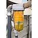 Goldenrod (495-4) Fuel Tank Filter Replacement Bowl Alcohol Resistant Polymer Material