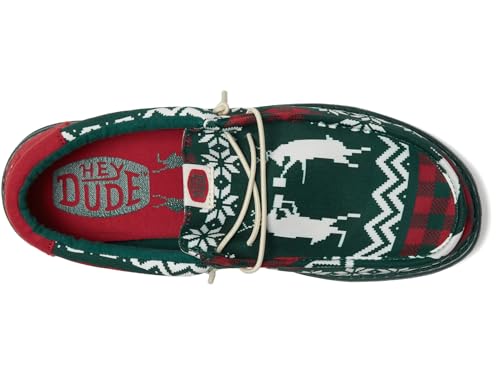 Image of Hey Dude Mens Wally Holiday Cheers