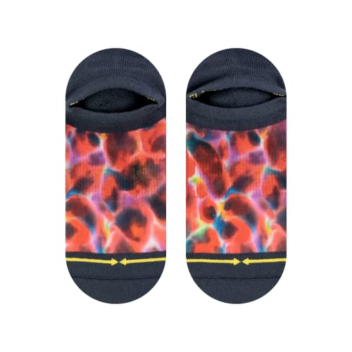 MERGE4 Daniel Jean-Baptiste Red Water No Show Socks Ankle Height Compression Socks for Men and Women Ultra Comfy Non Slip2