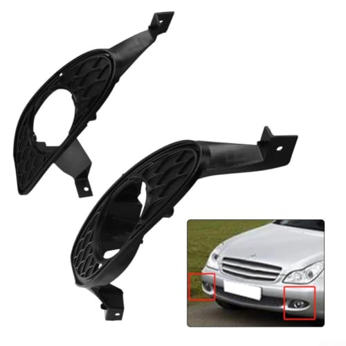 Rejilla de parachoques derecho para pasar ITV en Mercedes CLS W219 04-08 6