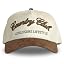 Country Club | Brown Suede