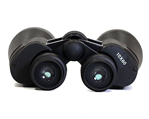 Binoculares HUNTER 10x 60mm Lentes Rubí miniatura 4