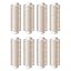 8 PCS Beige