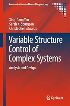 Hardcover Variable Structure Control of Complex Systems: Analysis and Design Book
