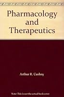 PHARMACOLOGY AND THERAPEUTICS B000FJCPC2 Book Cover