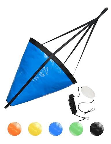 BLUEWING Drift Sock Sea Anchors