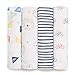 aden + anais swaddle 4 pack, leader of the pack