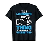 Funny Locksmith Graphic & More