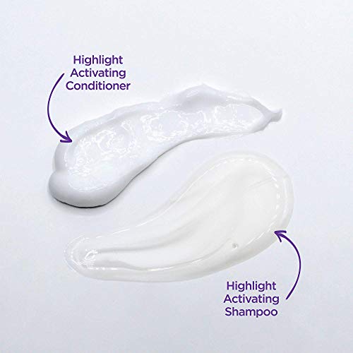 John Frieda Sheer Blonde Brightening Hair Conditioner, Helps Nourish and Activate Natural-looking Highlights, 8.45 Ounce (2 Pack)