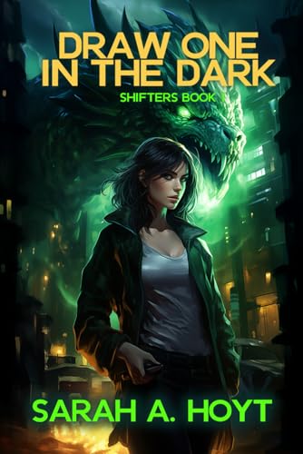 Draw One In The Dark (The Shifter Series)