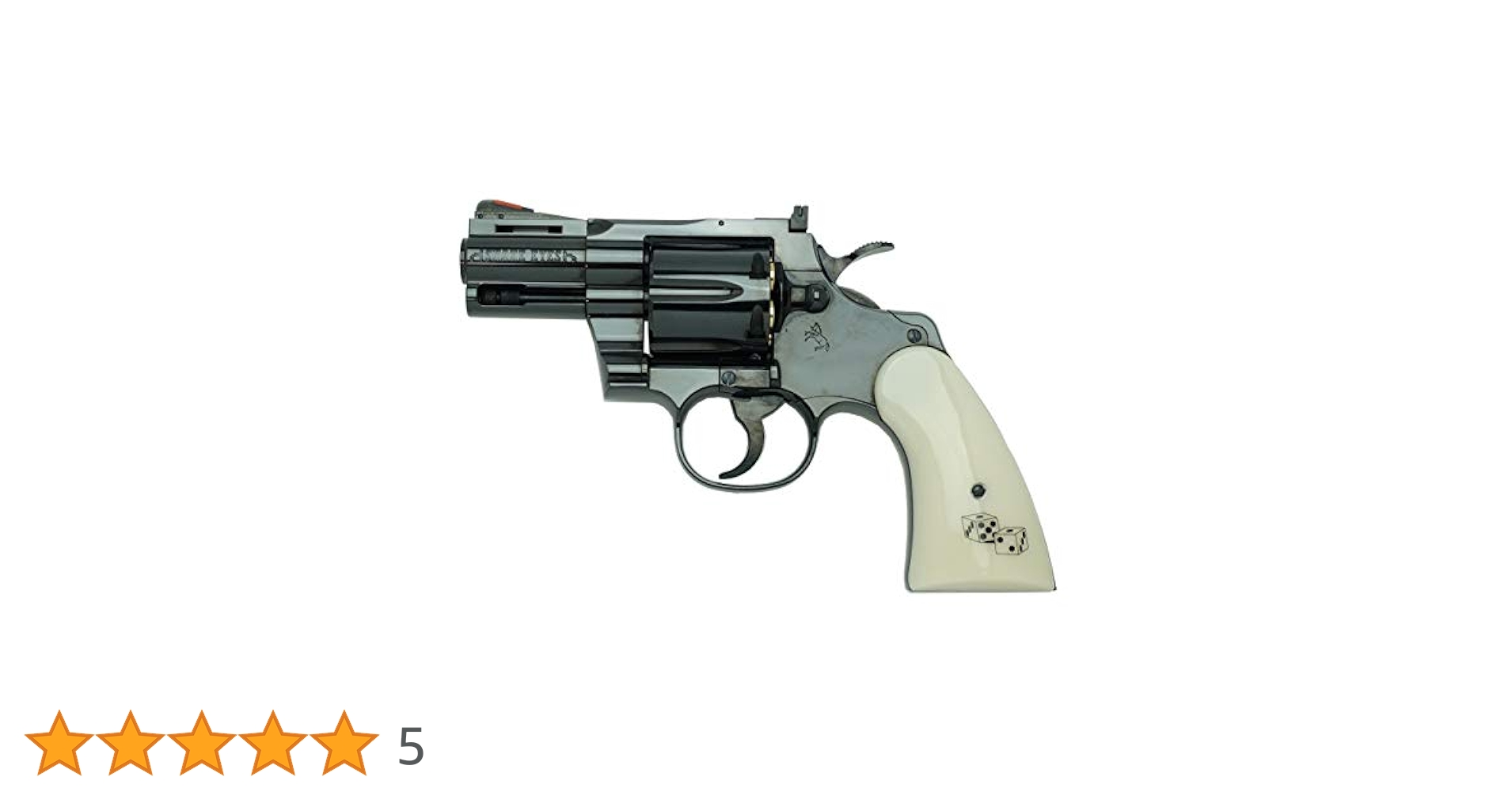 タナカ COLT 357 MAGNUM スネークアイズ　2.5インチ Amazon | タナカ コルト パイソン .357マグナム スネークアイズ