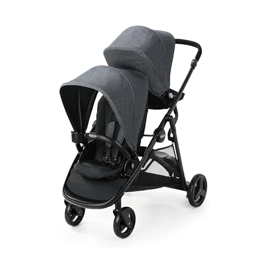 Graco Ready2Grow Double Stroller