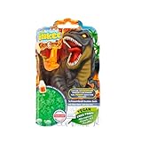 Bubble Bath Liquid Dinorex | Dinosaurier Badezusatz für Kinder, grünes Schaumbad kinder Mit Aloe...