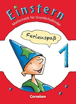 Paperback Einstern 01 Ferienspaß mit Einstern. Arbeitsheft [German] Book