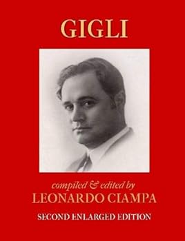 Paperback GIGLI (Second Enlarged Edition) Book