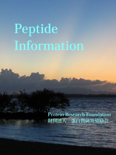 Peptide Information 3911 (English Edition)