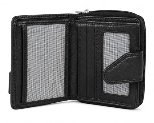 Image of Calfnero Women's Genuine Leather Wallet