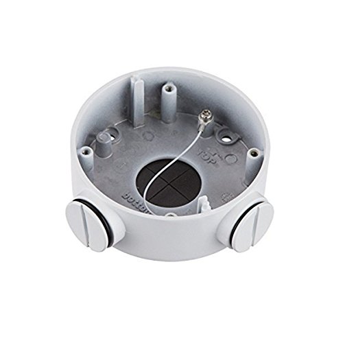 Hikvision DS-1260ZJ boîtier de jonction étanche pour éviter l'humidité des câbles