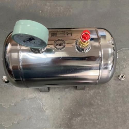 Tanque de aire de 5L con interfaz G1/4 para sistemas estables 4