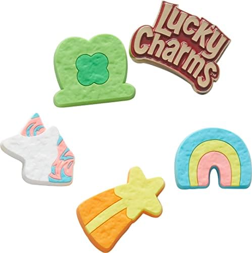 Crocs Shoe Charm 5-Pack | Personalize with Jibbitz