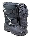 Hervorragend anliegende und bequeme robuste Stiefel
