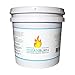 Cleanburn Castable Refractory Cement (2800°) - 25lb Pail