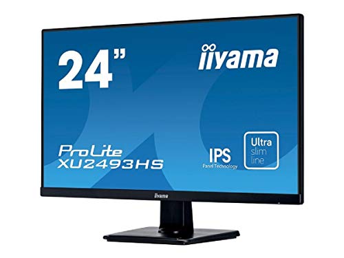 Amazon.co.jp: iiyama モニター ディスプレイ XU2493HS-B1 (23.8