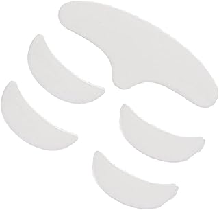 Remendo de silicone, remendo de silicone reutilizável, adesivo lavável na testa para o rosto, adesivo facial para levantamento de pele para olhos Fcce