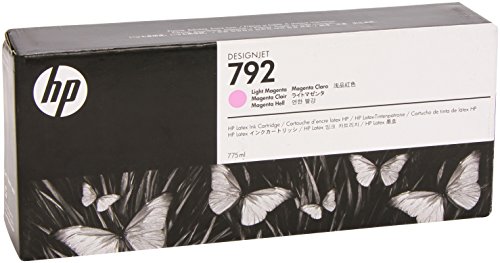 Preisvergleich Produktbild HP 792 hell magenta Original Druckkopf